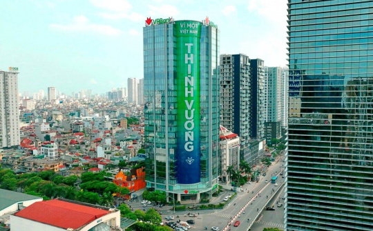 Ngân hàng VPBank (VPB): Nới room ngoại lên tối đa 30%, chuẩn bị đón nhà đầu tư chiến lược SMBC