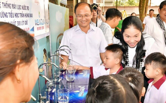 Thủy điện Thác Mơ: nhiều hoạt động tri ân ý nghĩa nhân dịp Quốc khánh 2/9