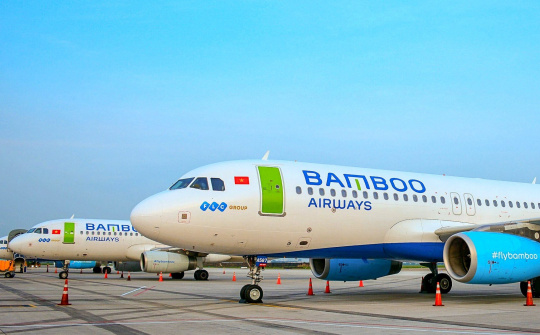 Ngân hàng Sacombank (STB) có thể gặp khó khi Bamboo Airways lỗ kỷ lục