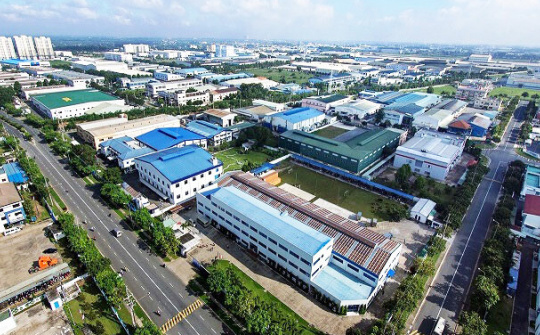 Quảng Ngãi sẽ có Khu công nghiệp, đô thị, dịch vụ Bình Thanh gần 3.400 ha