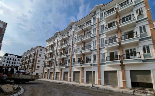 Đẩy nhanh công tác giải phóng mặt bằng cho dự án nhà ở xã hội tại Hải Phòng