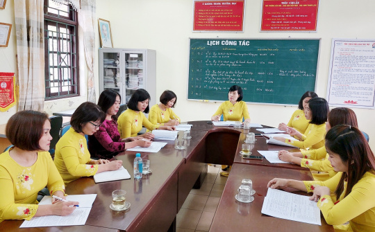 OCB tung gói vay tiêu dùng tín chấp dành cho giáo viên, cán bộ trường công lập