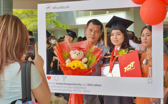 Trường Đại học Tôn Đức Thắng xét tuyển bổ sung 2023