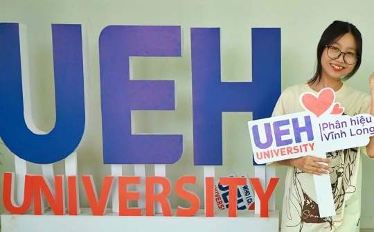 Trường Đại học Kinh tế TP. Hồ Chí Minh xét tuyển bổ sung 2023