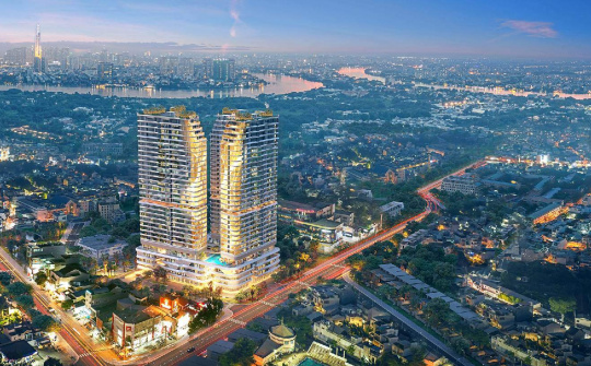 Bức tranh kinh doanh của BCG Land - Tập đoàn Bamboo Capital (BCG) trước thềm IPO