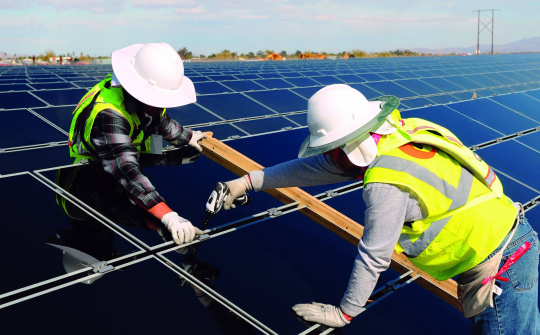 Đánh giá thực hiện chính sách, pháp luật về phát triển năng lượng tái tạo tại Việt Nam