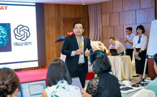 Petrolimex: Đẩy mạnh áp dụng "Tư duy ứng dụng dữ liệu trong việc ra quyết định"