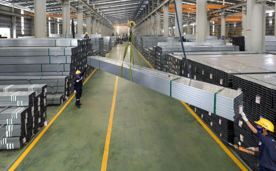 Giá thép hôm nay 7/9: Kỳ vọng thị trường bất động sản phục hồi từ quý 2/2024