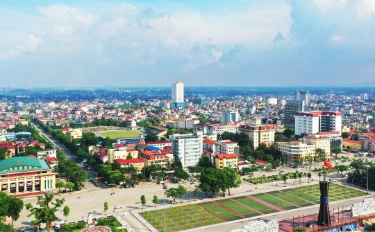 Quy chế hoạt động của Hội đồng điều phối Vùng trung du và miền núi phía Bắc