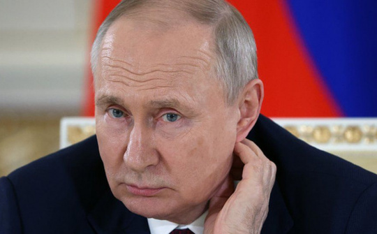 Quốc tế hội nhập: Ông Vladimir Putin vẫn ưu tiên Thổ Nhĩ Kỳ