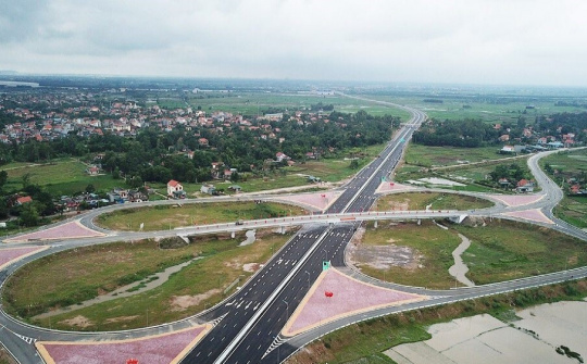 Quảng Ninh: Tìm nhà thầu đường nối cao tốc Hạ Long - Hải Phòng đến Đông Triều