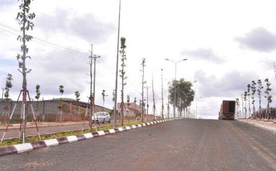 Gia Lai đẩy mạnh xã hội hóa đầu tư hạ tầng cụm công nghiệp