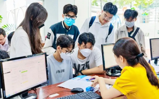 Hôm nay, hạn cuối để thí sinh trúng tuyển đại học xác nhận nhập học
