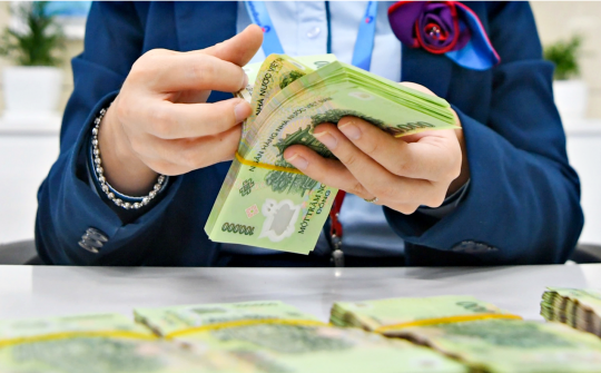 Sau ngân hàng Vietcombank và BIDV, thêm hai ngân hàng lớn công bố cho vay trả nợ ngân hàng khác