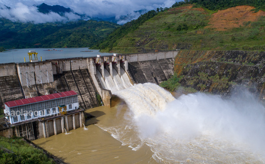 Lào Cai đặt mục tiêu công suất thủy điện vừa và nhỏ 1.800MW đến năm 2030