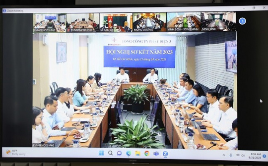 EVNGENCO3: Đảm bảo sản xuất điện an toàn, ổn định