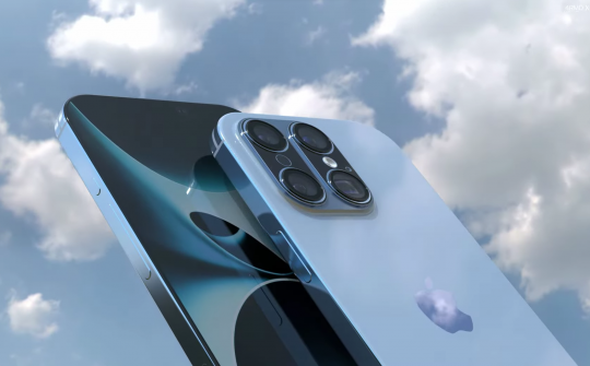 iPhone 15 chưa ra mắt, đã xuất hiện concept iPhone 16 Ultra đẹp hút hồn