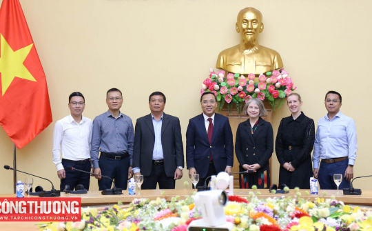 Thúc đẩy tiến độ và hợp tác hiệu quả thực hiện các dự án trong JETP