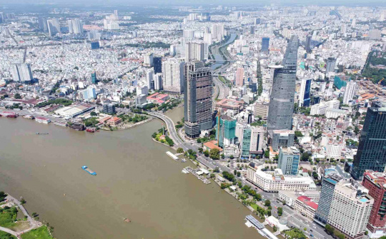 Lãi quý 3 tăng gấp đôi nhưng Địa ốc Sài Gòn (SGR) vẫn "hụt hơi" kế hoạch lãi năm nay