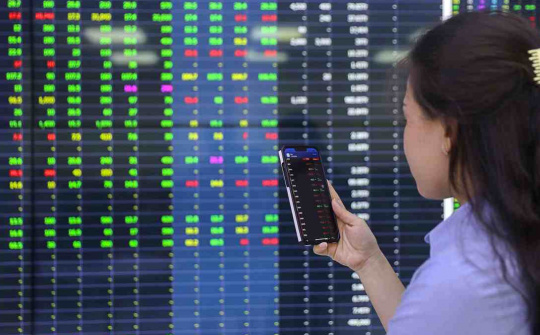 Công ty chứng khoán của Tập đoàn Thành Công chốt ngày niêm yết HoSE