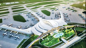 Thẩm định điều chỉnh chủ trương đầu tư Dự án Cảng hàng không quốc tế Long Thành