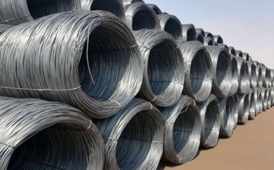 Malaysia khởi xướng điều tra chống bán phá giá với thép dây Việt Nam