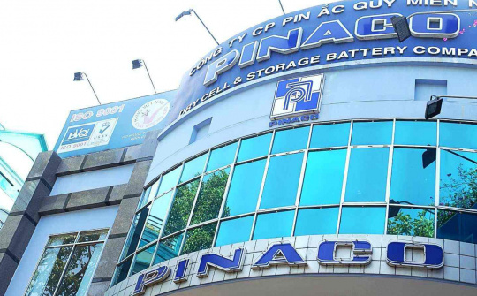 Pin Ắc quy Miền Nam (PAC) báo lãi quý 3 tăng 52%, thận trọng về triển vọng quý 4
