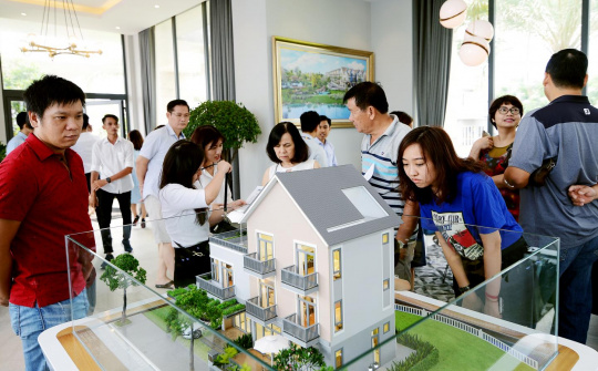 TS.Nguyễn Văn Đính: "Không phải cứ mua bất động sản thứ 2 là bị đánh thuế"