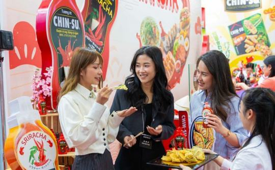 Chiến lược "Go Global" của Tập đoàn Masan (MSN) đón thêm trợ lực mới