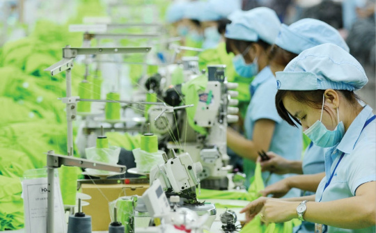 Thúc đẩy sản xuất và tiêu dùng bền vững