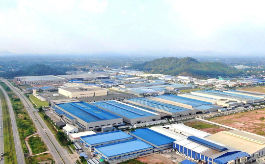 Nhu cầu thuê nhà xưởng tăng, Long Hậu (LHG) vượt mục tiêu lợi nhuận sau 9 tháng