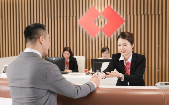 Ngân hàng Techcombank (TCB) công bố lợi nhuận quý 3 đạt 22.800 tỷ đồng