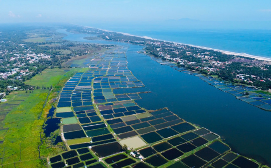 Quảng Nam: Đề xuất điều chỉnh chủ trương đầu tư dự án phát triển tích hợp thích ứng hơn 2.700 tỷ đồng