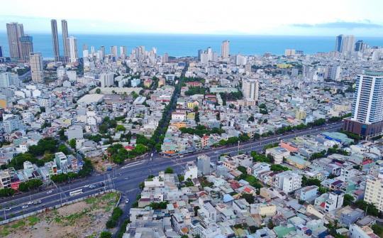 Quy định mới về diện tích tối thiểu tách thửa đất tại Đà Nẵng