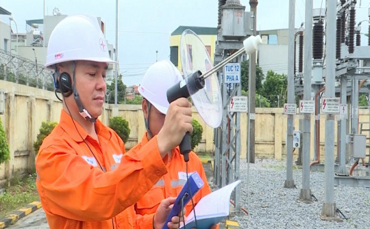 PC Quảng Ninh tăng cường áp dụng chuyển đổi số trong quản lý vận hành TBA 110kV