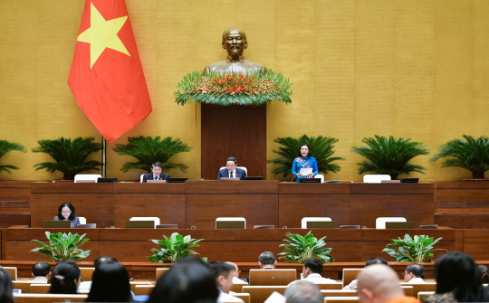 Thông cáo báo chí số 2, Kỳ họp thứ 8, Quốc hội khóa XV