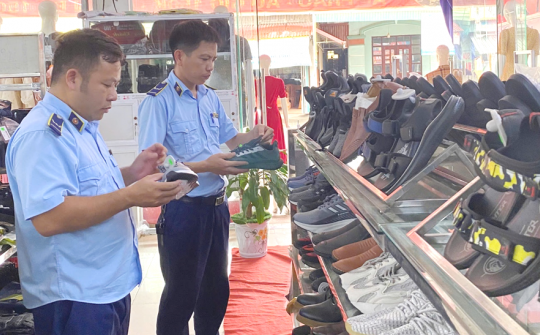 Cục QLTT Hà Nam: Quyết liệt đấu tranh có hiệu quả Kế hoạch 888