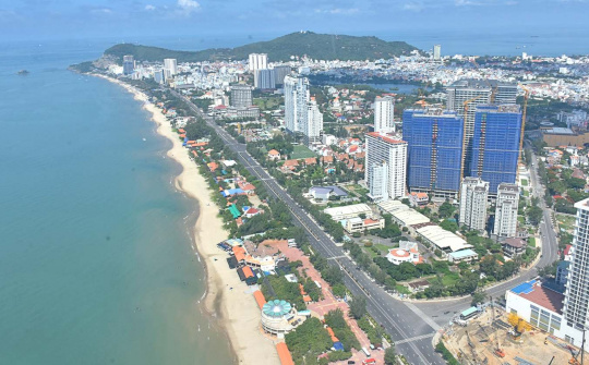 Bà Rịa - Vũng Tàu: Chung cư “bền sóng”, đất nền và nhà riêng cải thiện