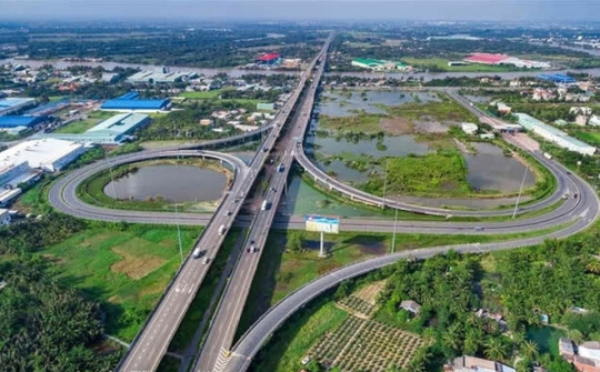 Tập trung cao độ thưc hiện 6 nhiệm vụ xây dựng các công trình trọng điểm quốc gia