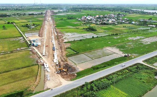 Tổng Công ty IDICO (IDC) chuẩn bị triển khai khu công nghiệp quy mô gần 6.000 tỷ đồng