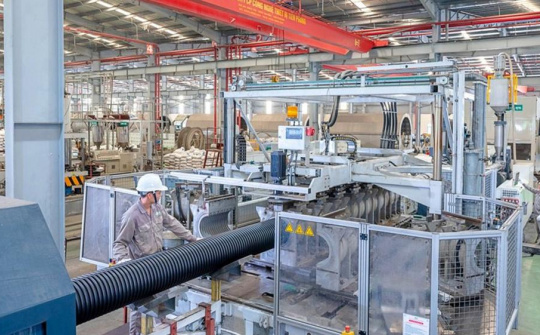 Nhựa Tiền Phong (NTP) cán đích cả năm sớm, lãi năm nay lập kỷ lục mới