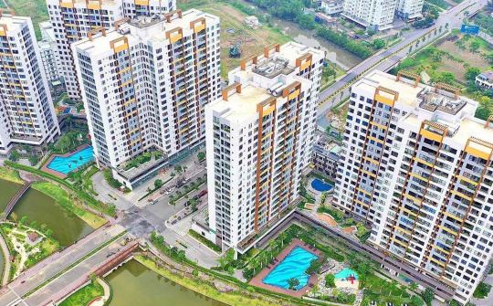 Tập đoàn Nam Long (NLG): Quý 3 thua lỗ, chờ đợi điểm rơi lợi nhuận trong quý 4