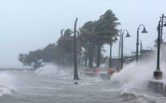 Bão TRAMI diễn biến bất thường, Thủ tướng ra Công điện chủ động ứng phó