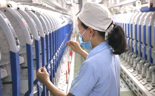 Lãi quý 3 cao nhất lịch sử, Sợi Thế Kỷ (STK) vẫn cách xa mục tiêu kinh doanh cả năm