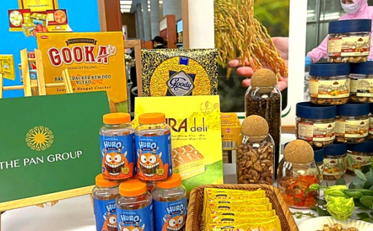 Các mảng kinh doanh bứt phá, Tập đoàn PAN báo lãi quý 3 tăng 78%