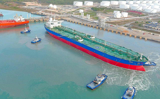PV Trans Pacific (PVP) sở hữu thêm tàu 50.000 DWT, cán đích sớm kế hoạch cả năm