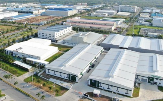 Điều chỉnh Quy hoạch tỉnh Bình Phước: Đến năm 2030, quy mô khu công nghiệp trên địa bàn vượt 18.000 ha