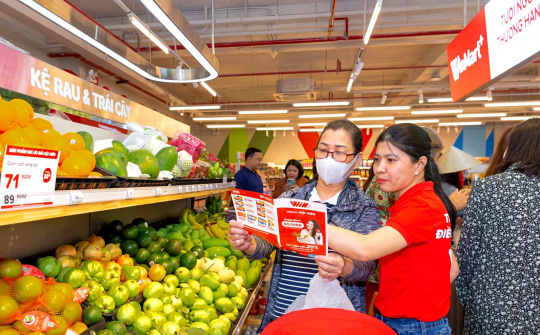 Chuỗi WinCommerce tạo bước ngoặt, Tập đoàn Masan (MSN) báo lãi quý 3 tăng gấp 15 lần