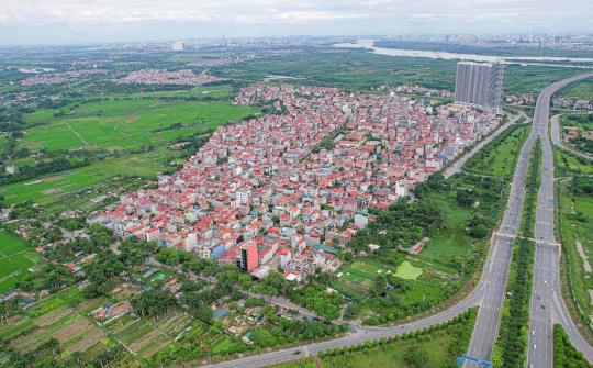 Tập đoàn Everland (EVG) trượt suất đầu tư dự án hơn 2.100 tỷ đồng tại Đông Anh