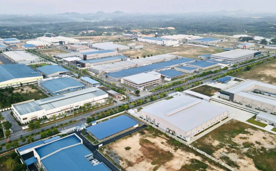 Becamex IDC (BCM) và liên doanh VSIP muốn đầu tư khu đô thi, khu công nghiệp tại Phú Yên